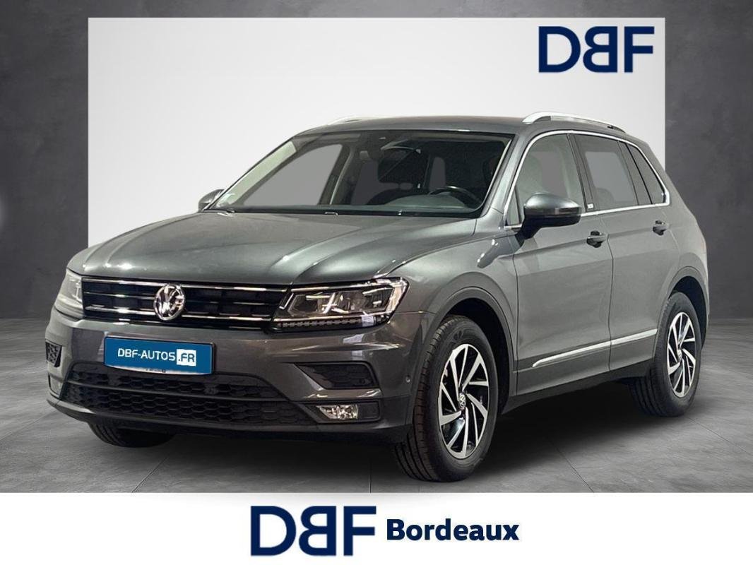 Volkswagen Tiguan - Photo 1
