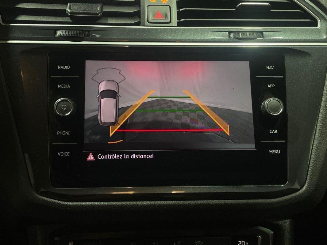 Volkswagen Tiguan - Photo 18