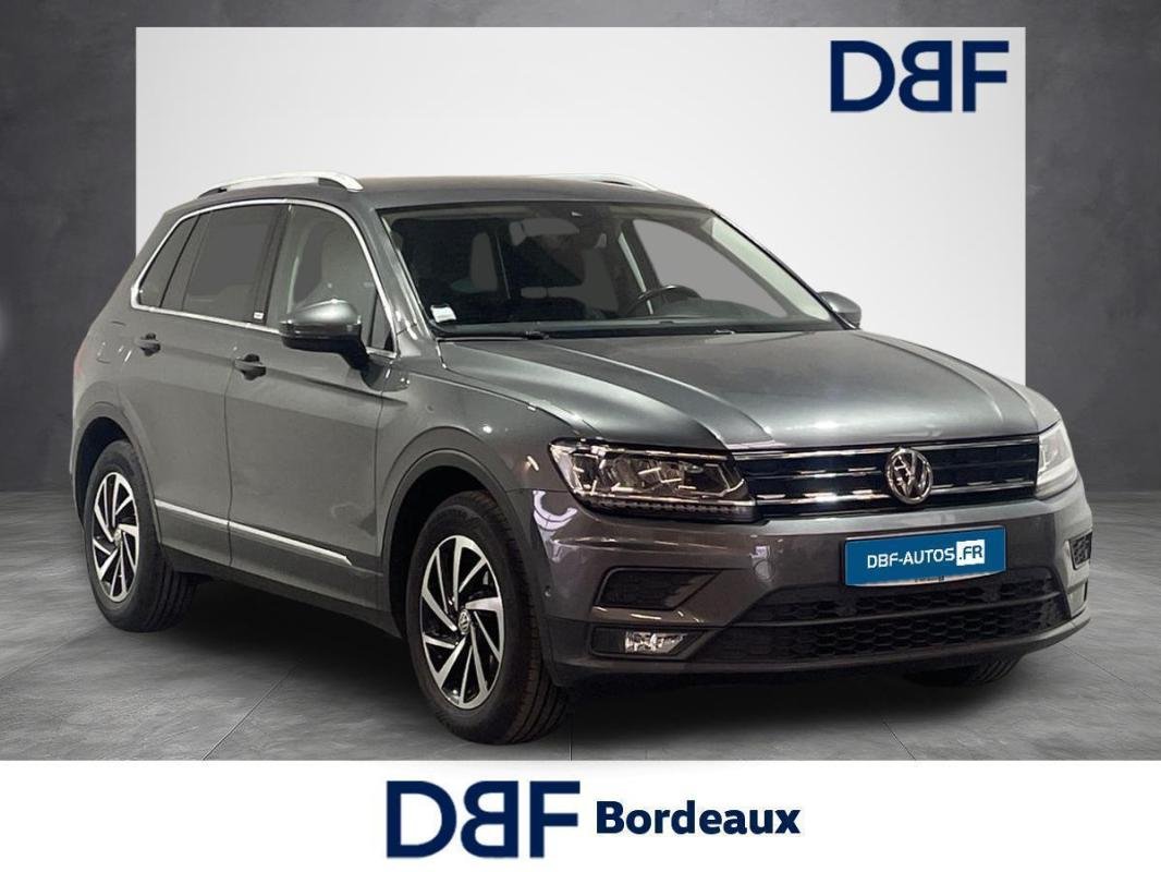 Volkswagen Tiguan - Photo 6