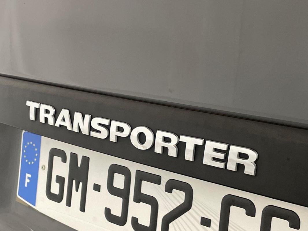 Volkswagen Transporter - Photo 27