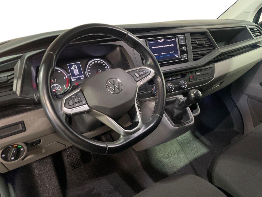 Volkswagen Transporter - Photo 8