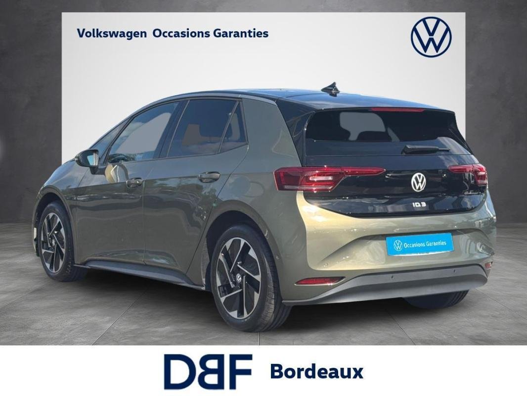 Volkswagen ID.3 - Photo 3