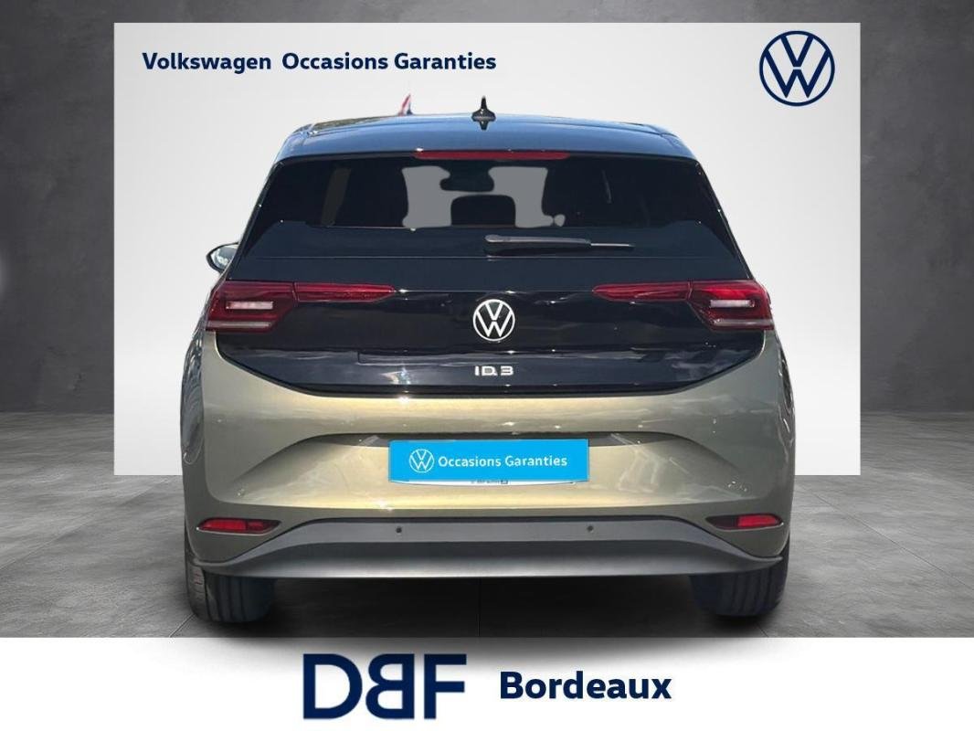 Volkswagen ID.3 - Photo 4