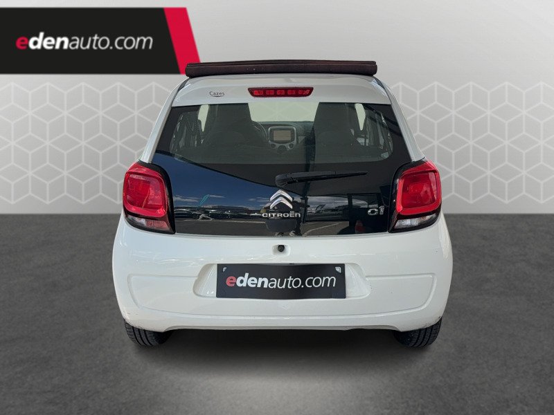 Citroën C1 - Photo 4