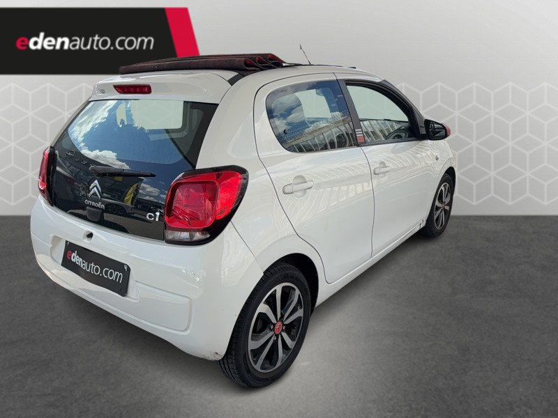 Citroën C1 - Photo 5