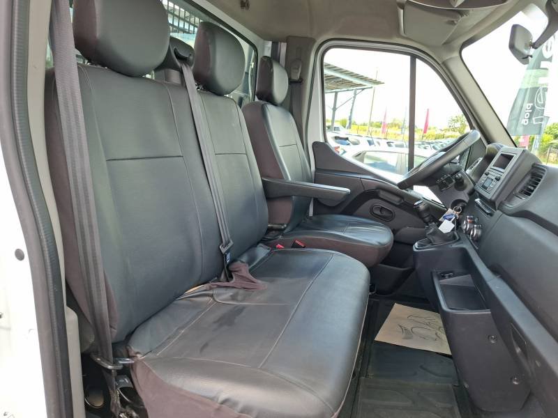 Renault Master - Photo 13