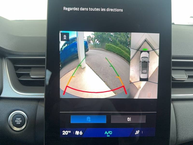 Renault Symbioz - Photo 18