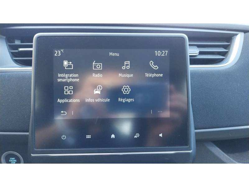 Renault Zoe - Photo 22