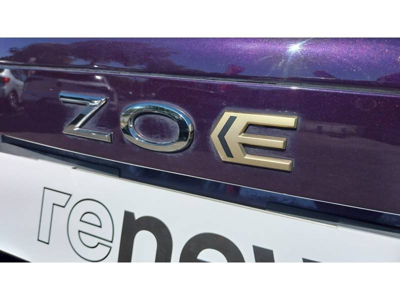 Renault Zoe - Photo 37