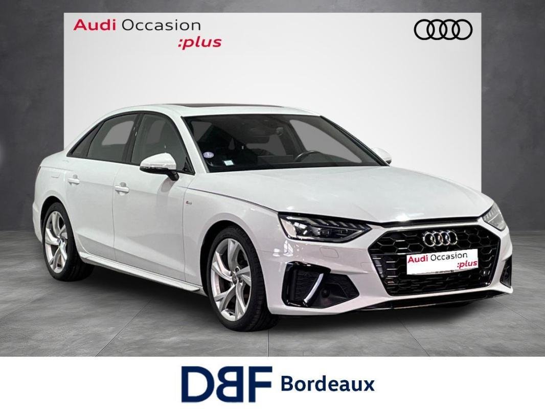 Audi A4 - Photo 3
