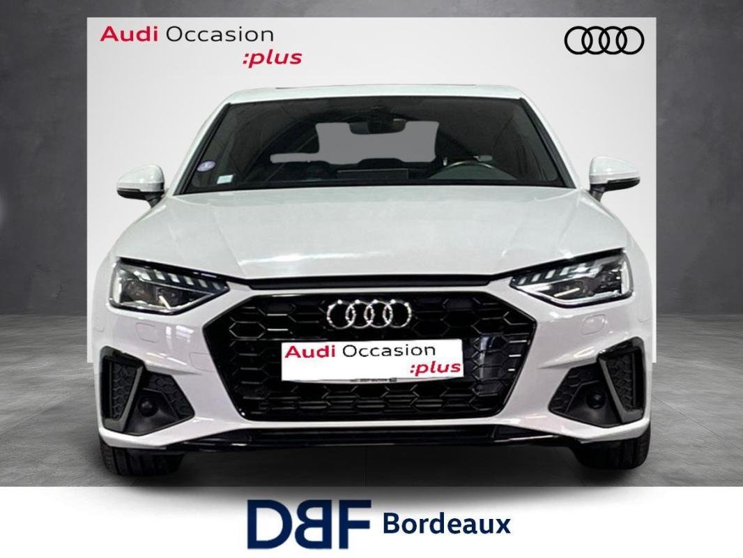 Audi A4 - Photo 4