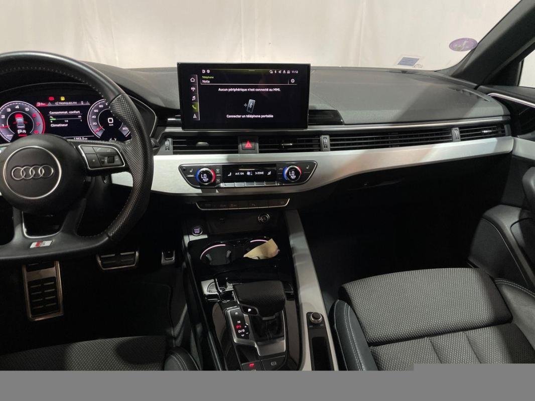 Audi A4 - Photo 6