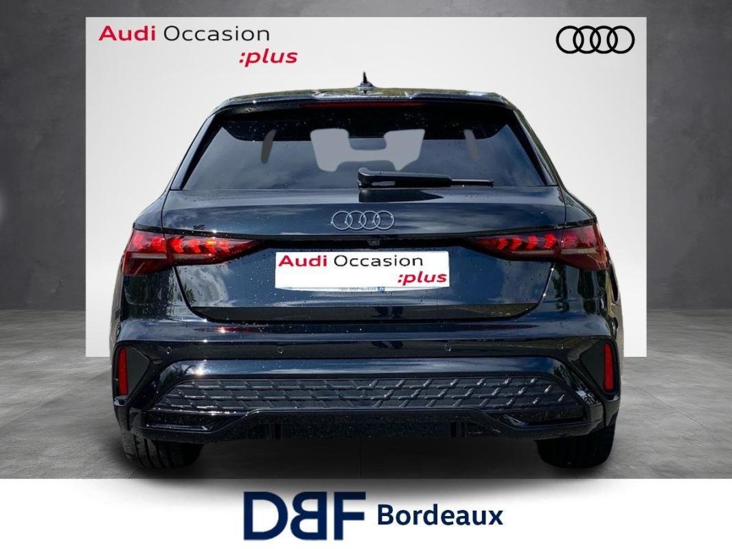 Audi A3 sportback - Photo 4
