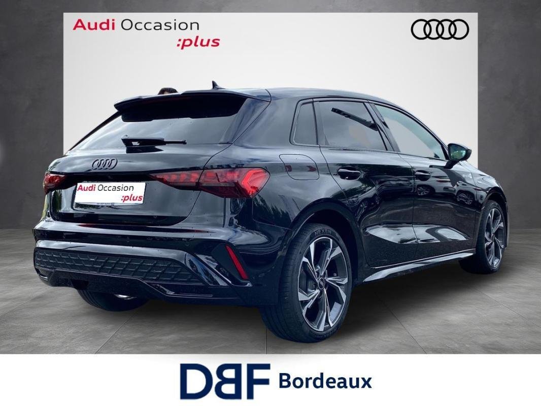 Audi A3 sportback - Photo 5