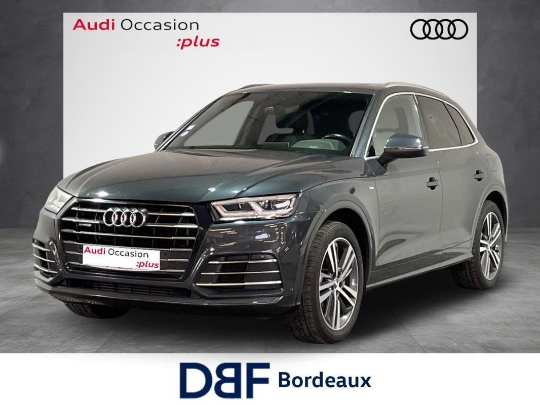 Audi Q5 - Photo 1
