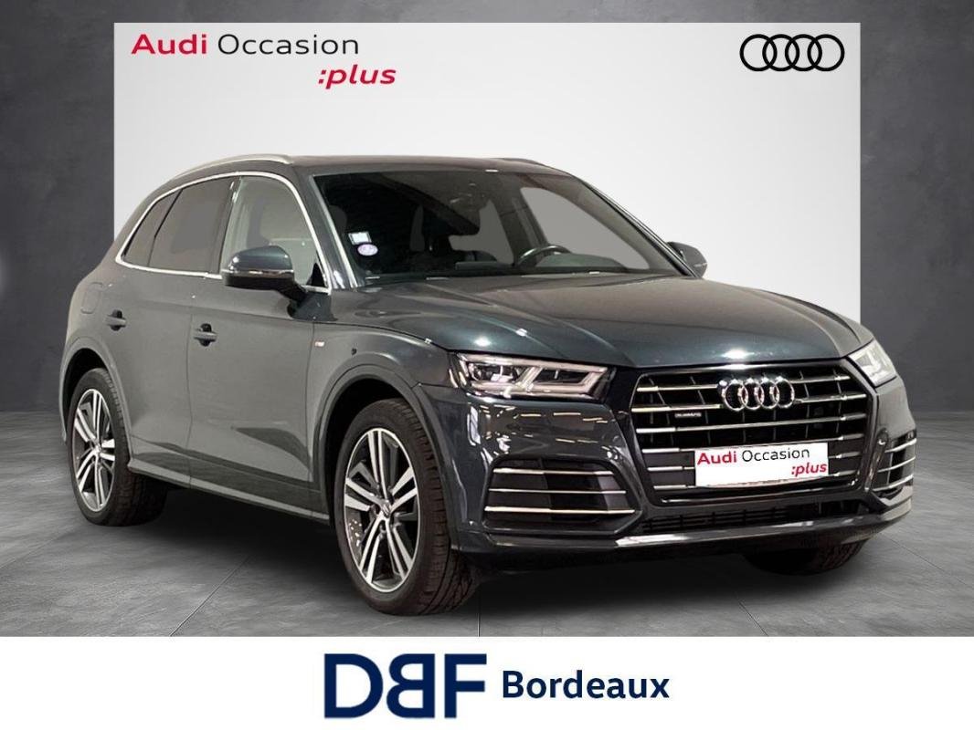 Audi Q5 - Photo 3