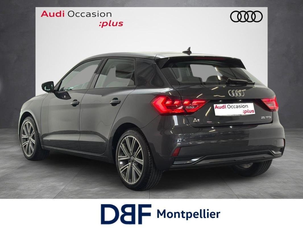 Audi A1 sportback - Photo 3