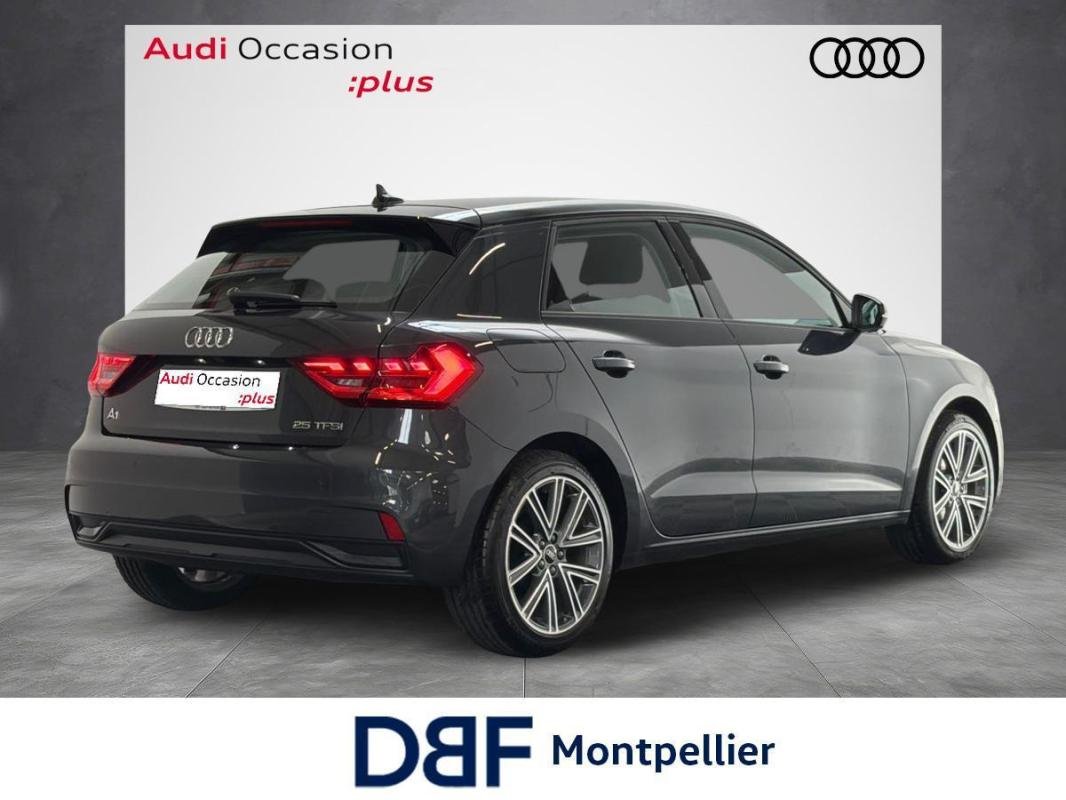 Audi A1 sportback - Photo 5