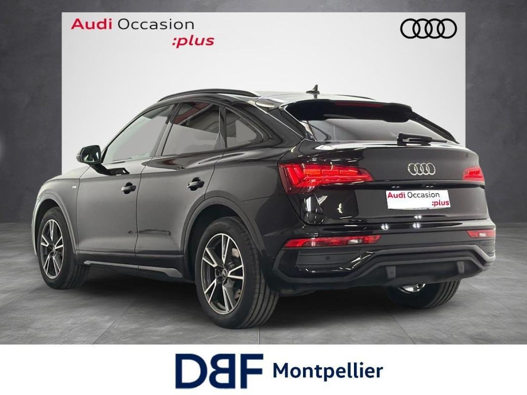 Audi Q5 Sportback - Photo 3