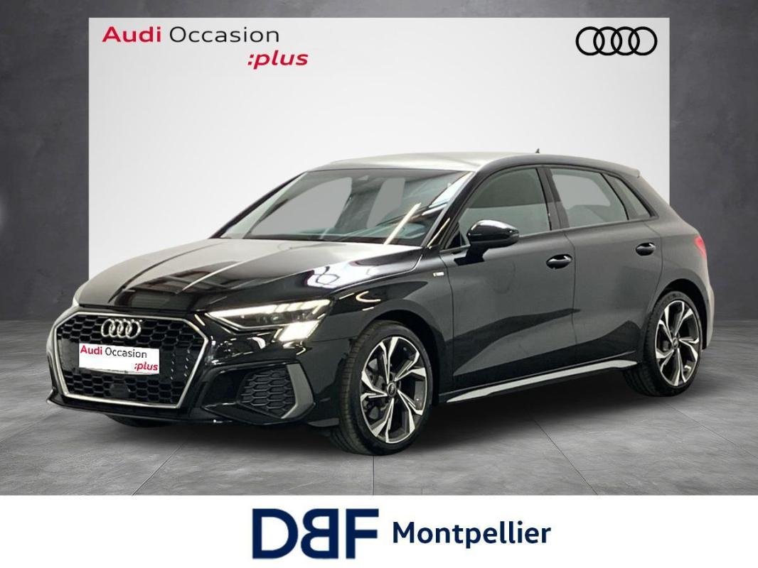 Audi A3 sportback - Photo 1
