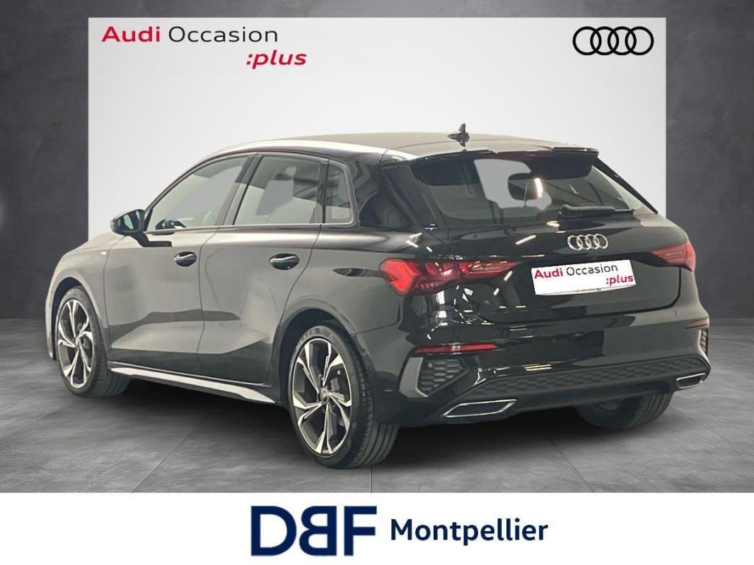 Audi A3 sportback - Photo 3