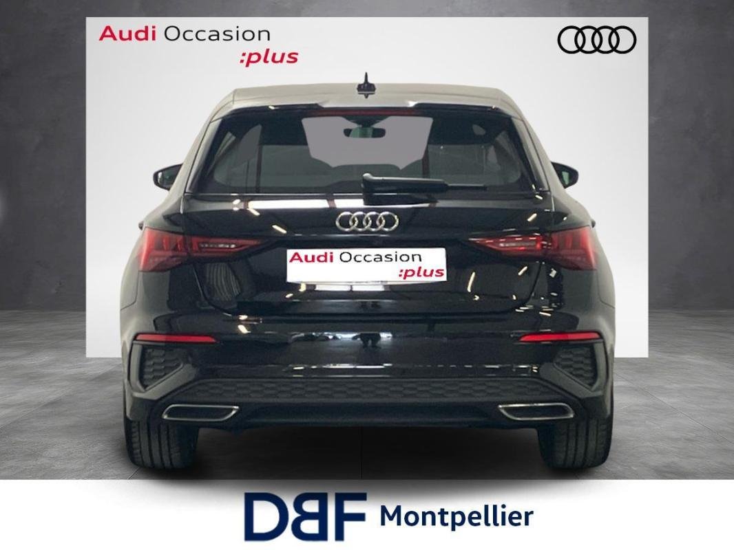 Audi A3 sportback - Photo 4