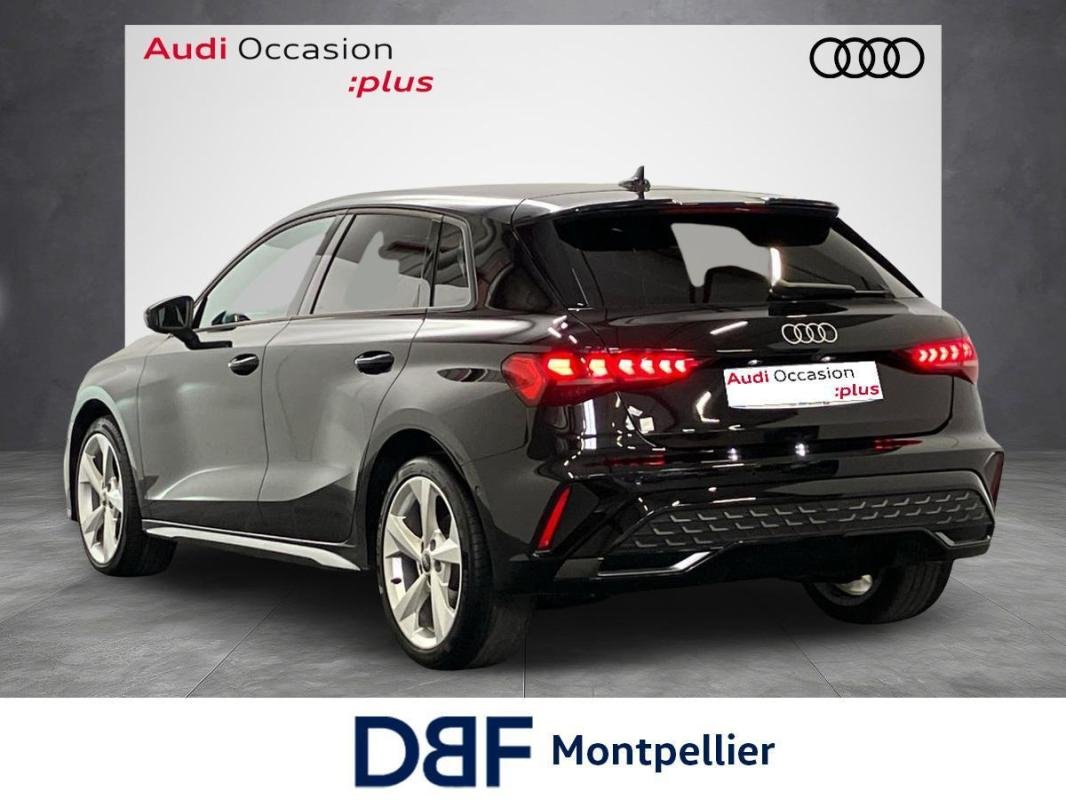 Audi A3 sportback - Photo 3