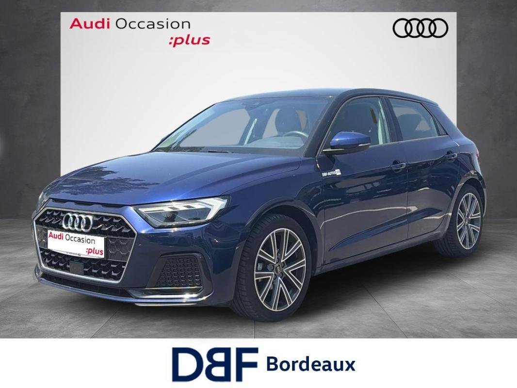 Audi A1 sportback - Photo 1