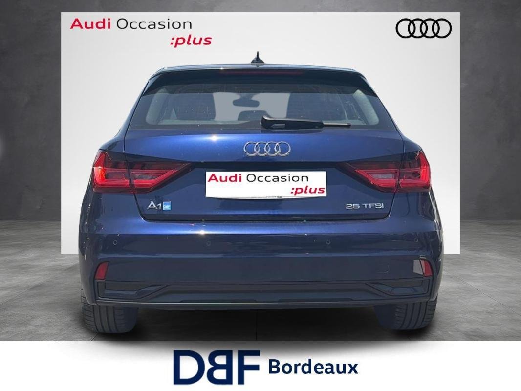 Audi A1 sportback - Photo 4
