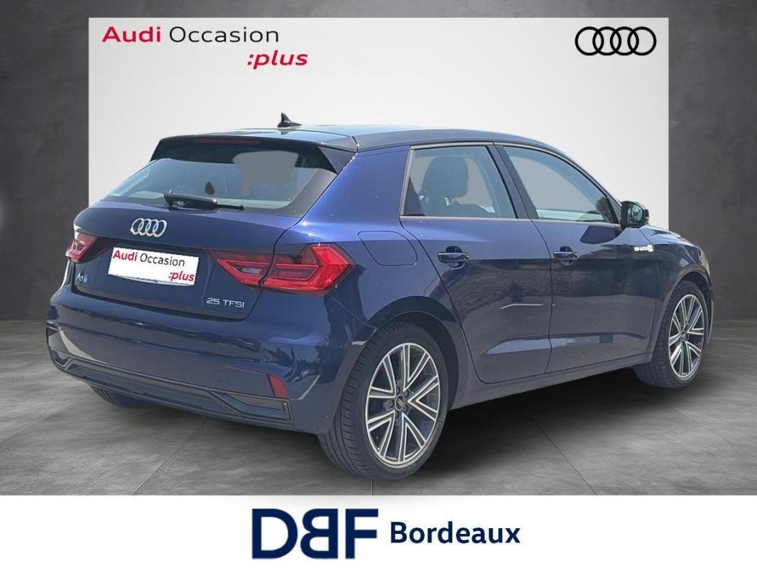 Audi A1 sportback - Photo 5