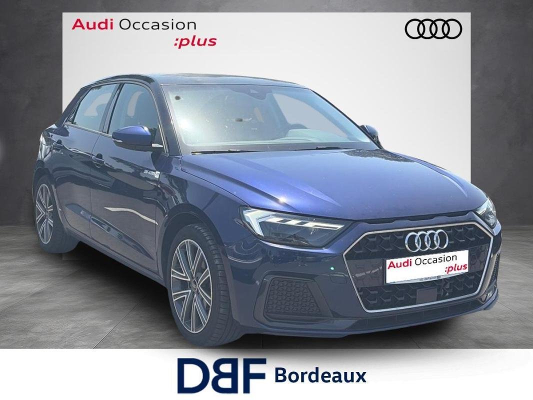 Audi A1 sportback - Photo 6