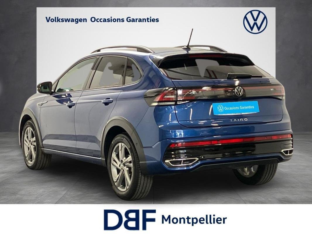 Volkswagen Taigo - Photo 3
