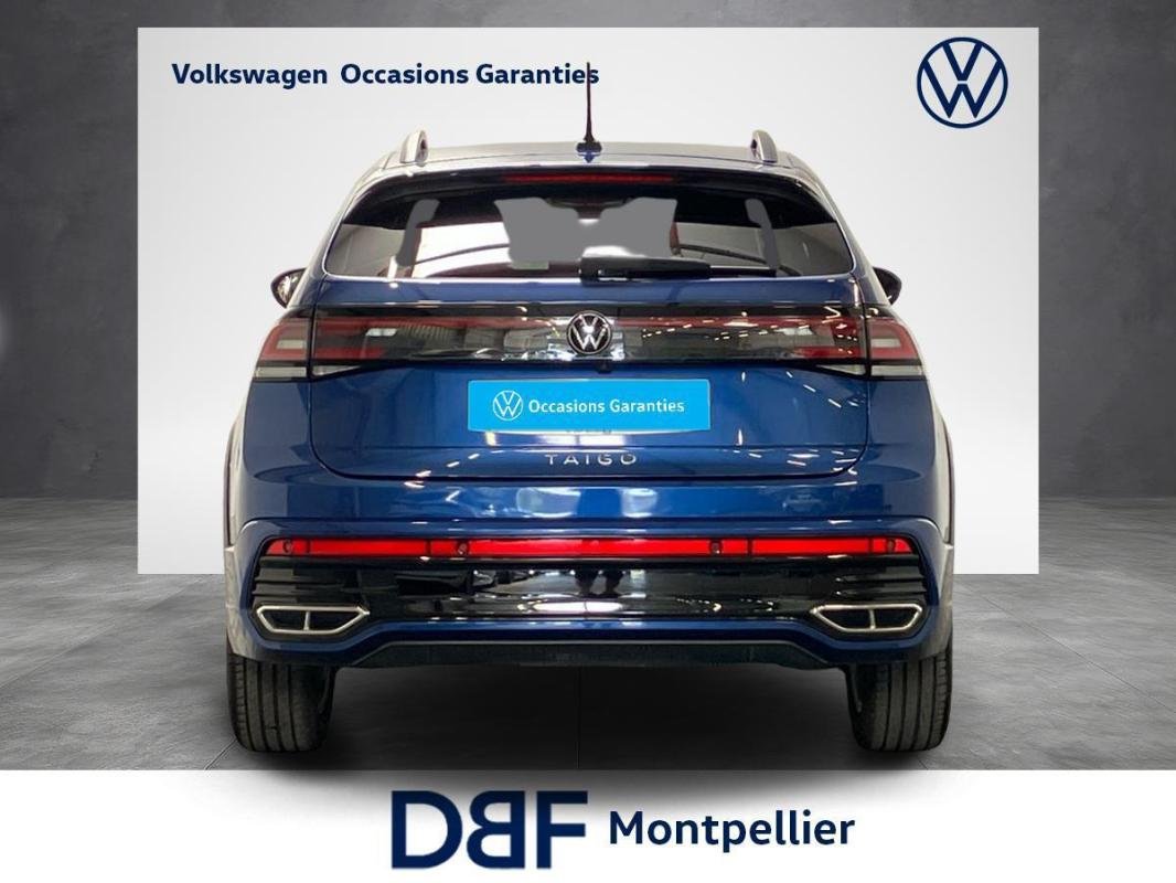 Volkswagen Taigo - Photo 4