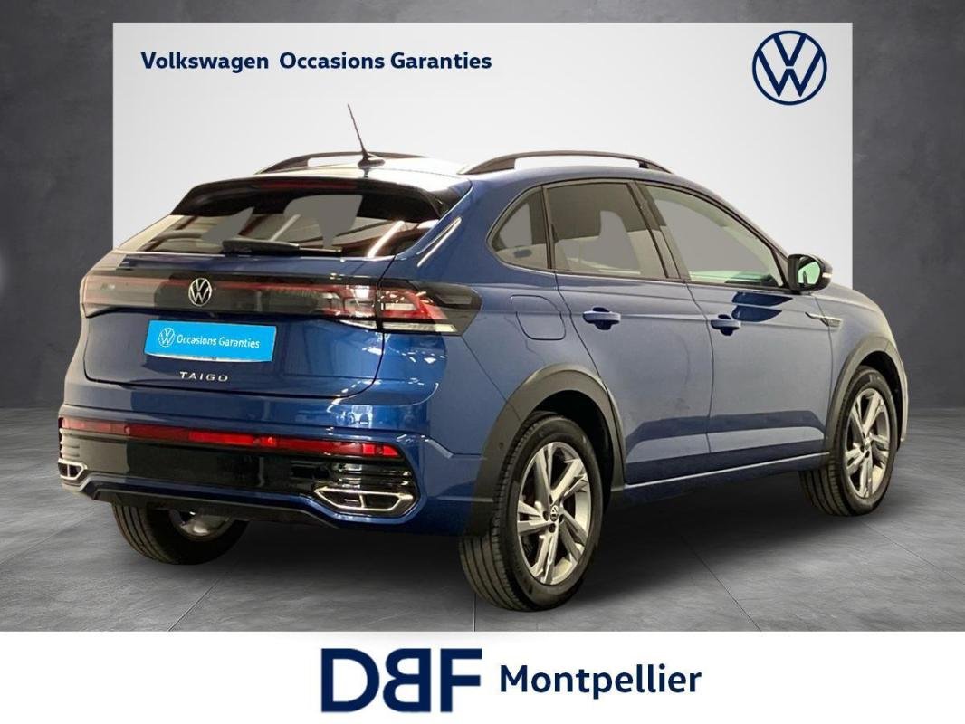 Volkswagen Taigo - Photo 5