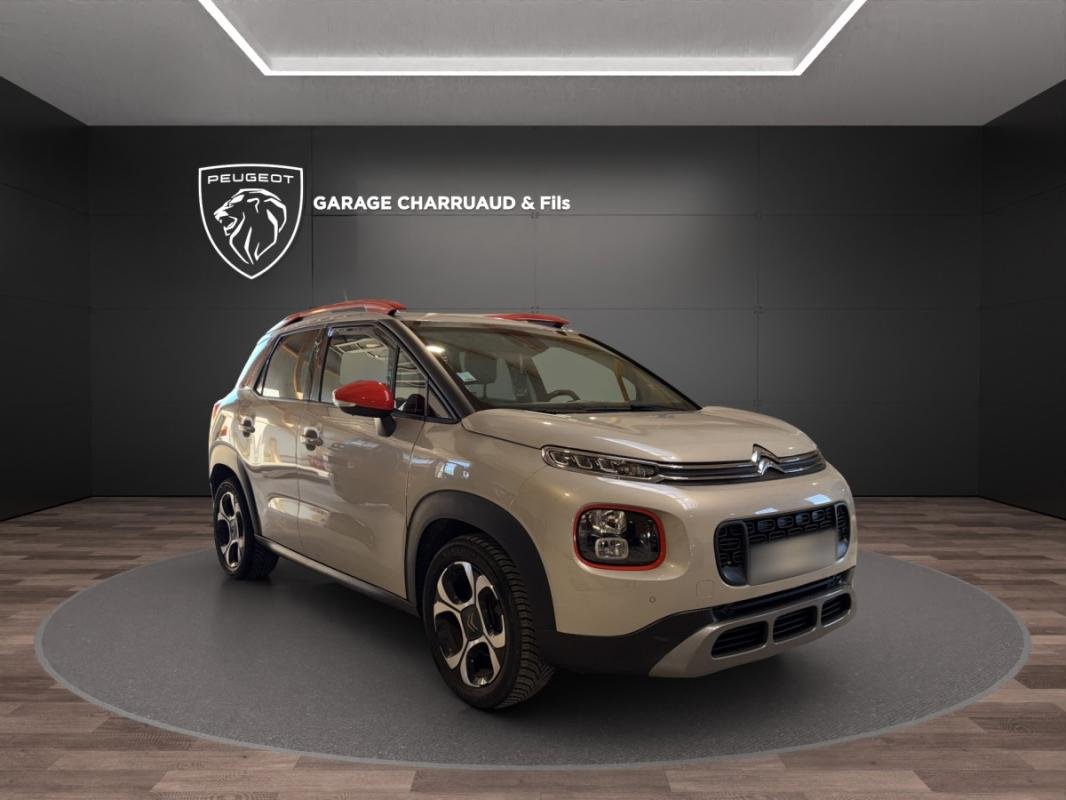 Citroën C3 Aircross - Photo 1