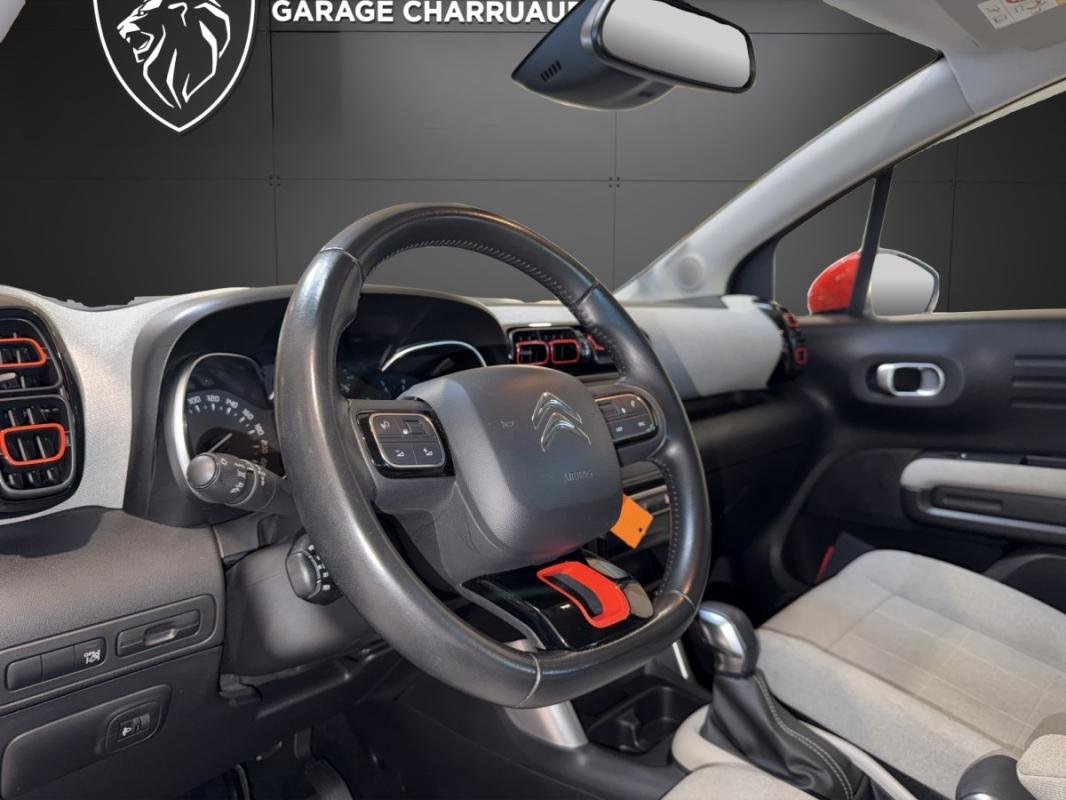 Citroën C3 Aircross - Photo 11