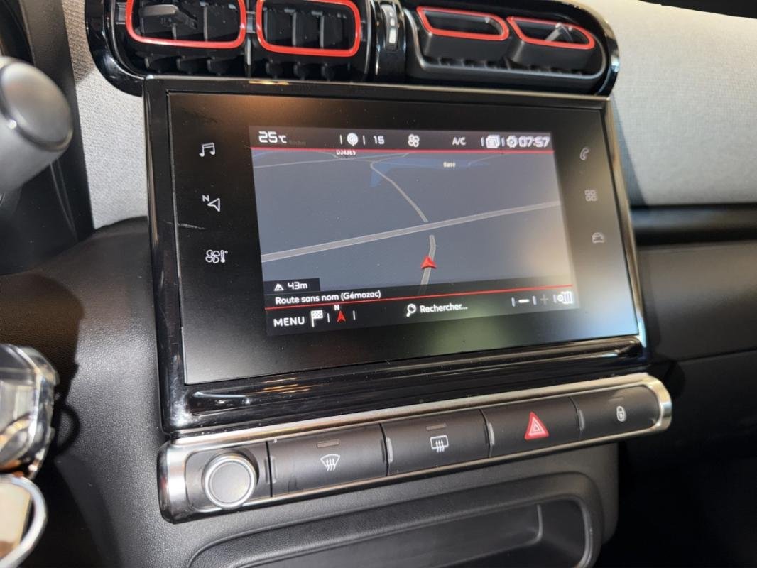 Citroën C3 Aircross - Photo 12