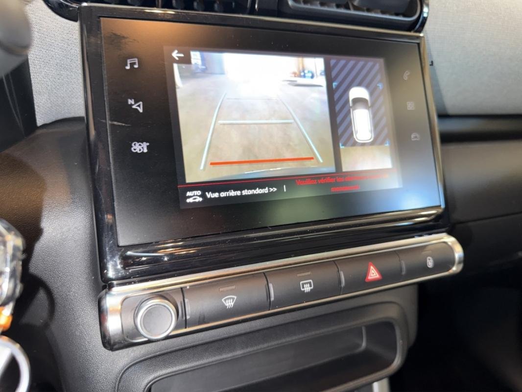Citroën C3 Aircross - Photo 13