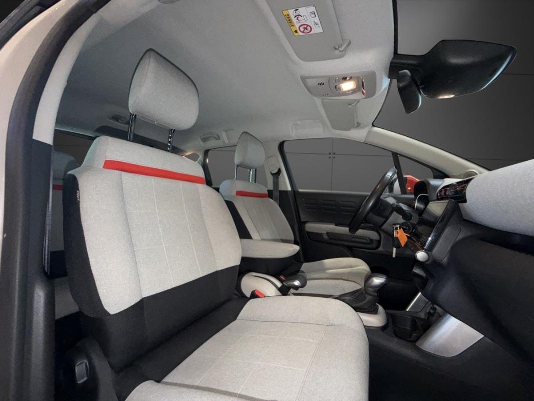 Citroën C3 Aircross - Photo 18