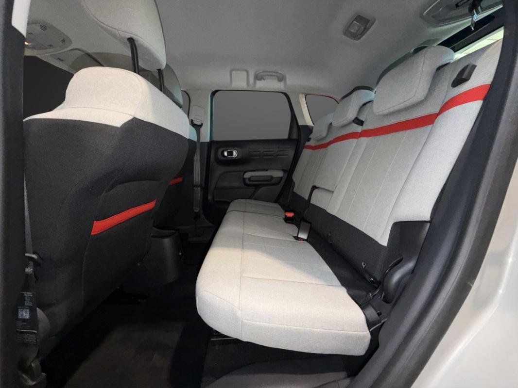 Citroën C3 Aircross - Photo 19