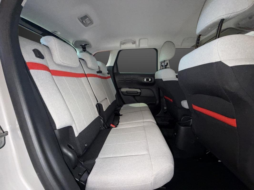 Citroën C3 Aircross - Photo 20