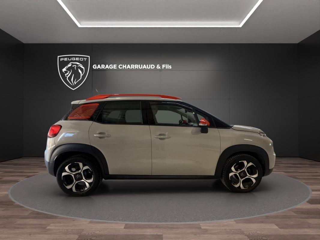 Citroën C3 Aircross - Photo 2