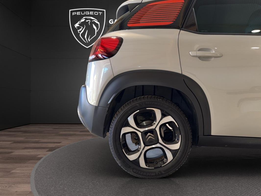 Citroën C3 Aircross - Photo 24