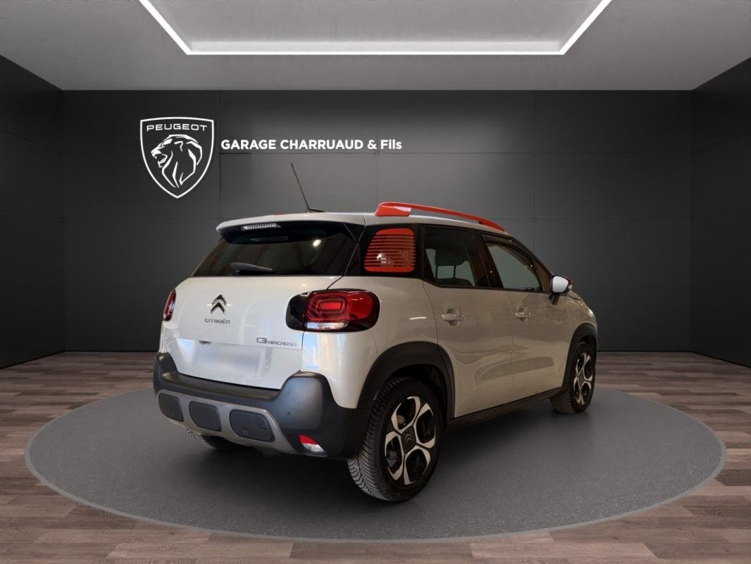 Citroën C3 Aircross - Photo 3