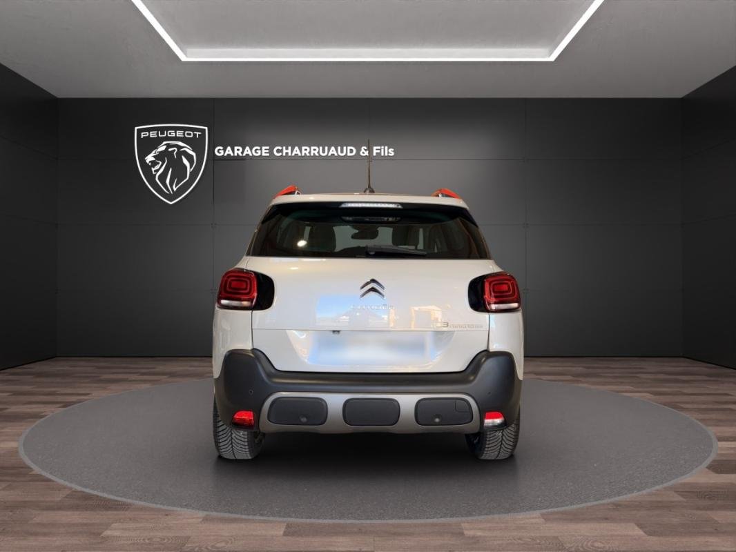 Citroën C3 Aircross - Photo 4