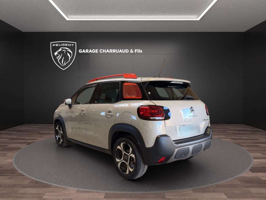 Citroën C3 Aircross - Photo 5