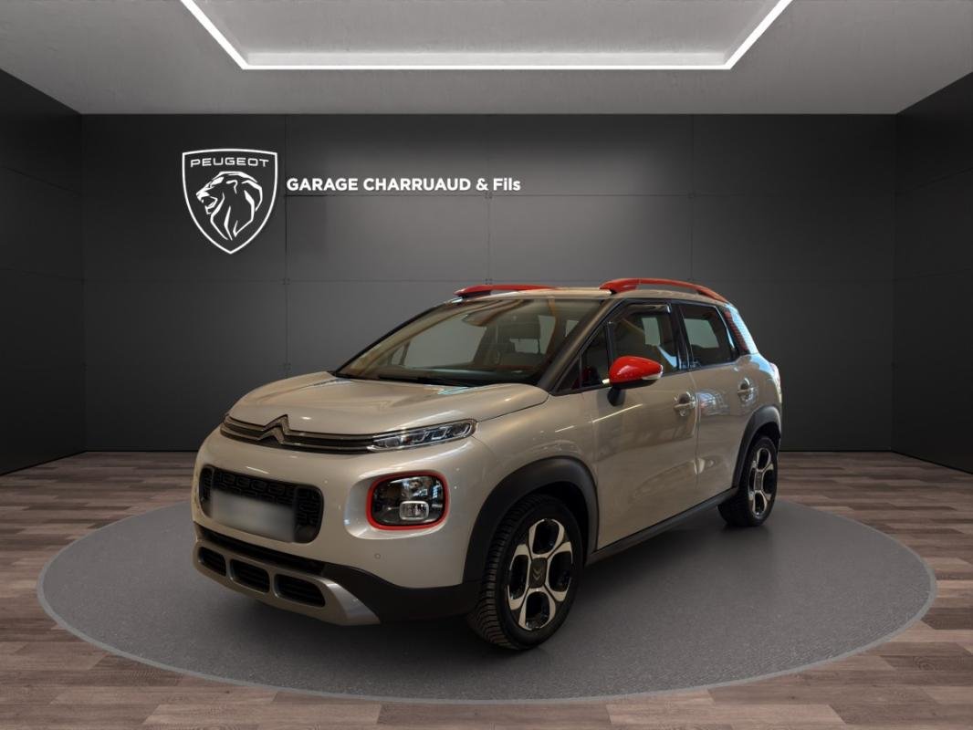 Citroën C3 Aircross - Photo 7