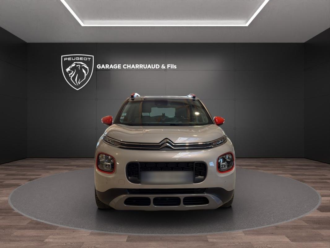 Citroën C3 Aircross - Photo 8
