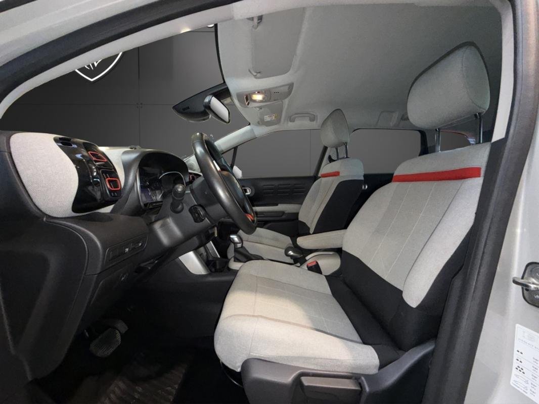 Citroën C3 Aircross - Photo 9