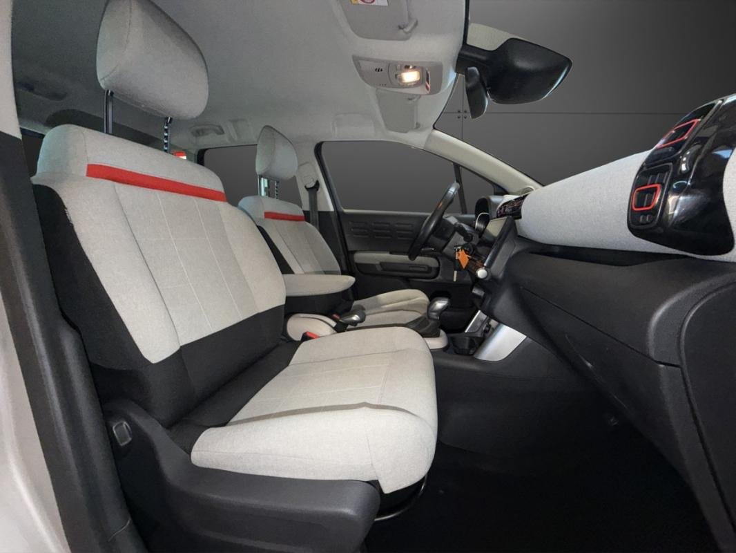 Citroën C3 Aircross - Photo 10